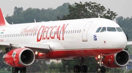 Adani kin buys out Air Deccan, picks up 60% in Air Odisha