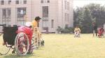 Four teams, one title: Wheelchair-bound cricketers bring change to the pitch