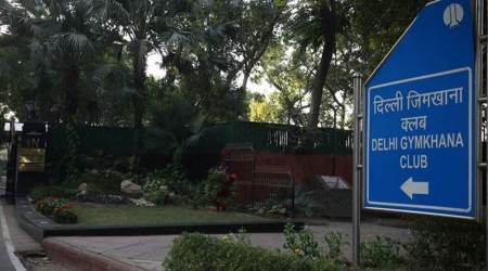 Delhi sealing drive: New wing of Gymkhana Club sealed