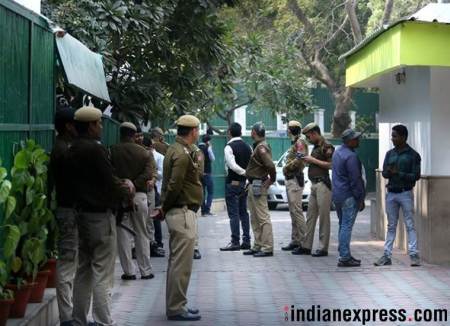 Delhi Chief Secretary ‘assault’ case: Discrepancy in CCTV timing found at Arvind Kejriwal’s home, police tells court
