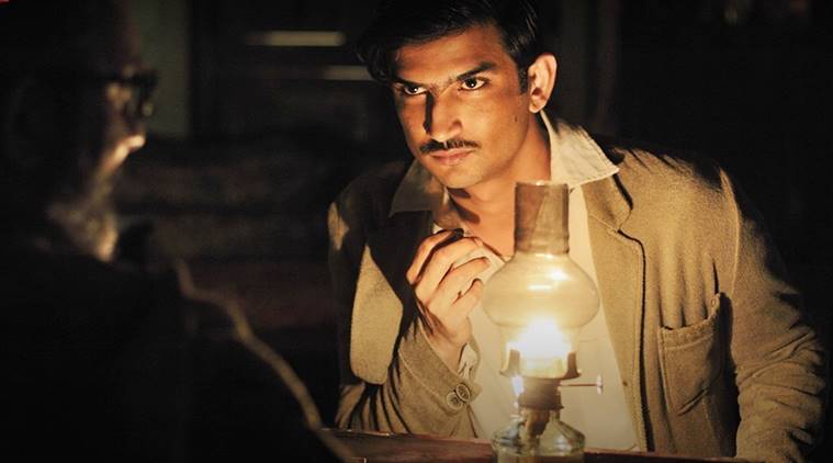 Detective Byomkesh Bakshy photos