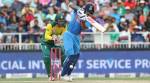 Shikhar Dhawan, Bhuvneshwar Kumar give India 1-0 T20 series lead