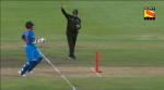 WATCH: Dhawan left upset with Kohli after run out