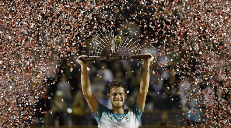 Diego Schwartzman