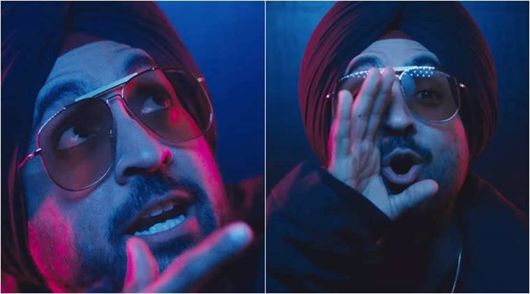 Diljit Dosanjh song High End photos