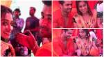 Dipika Kakar and Shoaib Ibrahim’s mehendi ceremony. See photos and videos