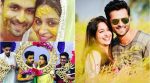 Dipika Kakar and Shoaib Ibrahim's haldi and pre-wedding photoshoot pictures look dreamy