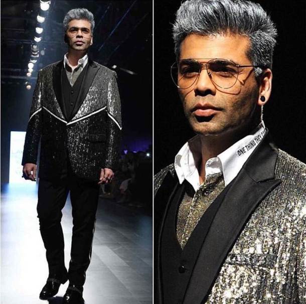 karan johar talks about twins yash and roohi
