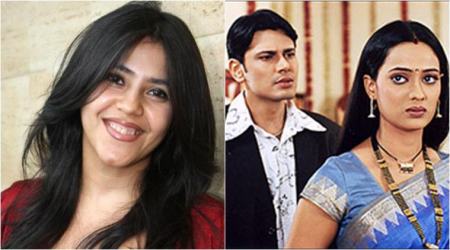Ekta Kapoor hints at the comeback of Kasautii Zindagii Kay