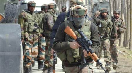 J-K: Youth injured during Army firing in Kulgam, cops file case