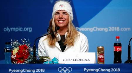 Winter Olympics 2018: Wonder Woman? Ester Ledecka not sure despite rare Olympic double