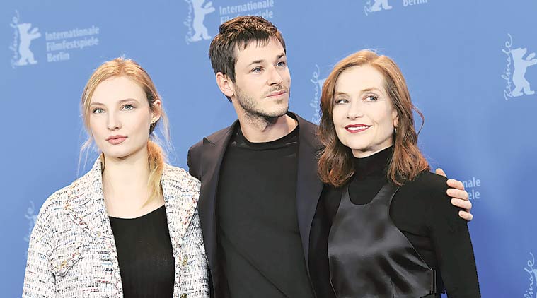 Express At Berlinale: 'Eva' has interesting first act, but is not terribly compelling