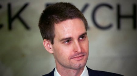 Snapchat CEO Evan Spiegel defends app re-design, says celebs aren’t friends