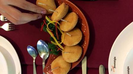 Where the party really is: Ditch the usual fare, go for unique Goan flavours