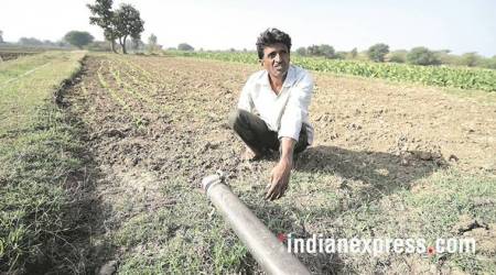Narmada water: Despair and defiance along the canal