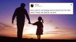 Oops! Girl found out her father isn't her REAL dad during a BIOLOGY lesson