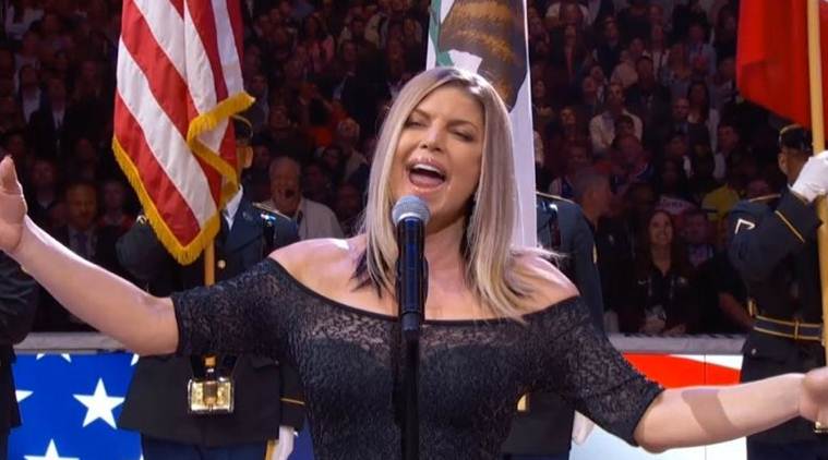 Fergie