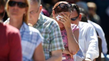 Florida high school saw 17th gunfire of 2018 in US: Here is a look at other shootings