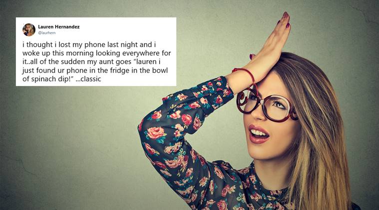 People Share Their Bizarre But Relatable I Cant Find My Phone