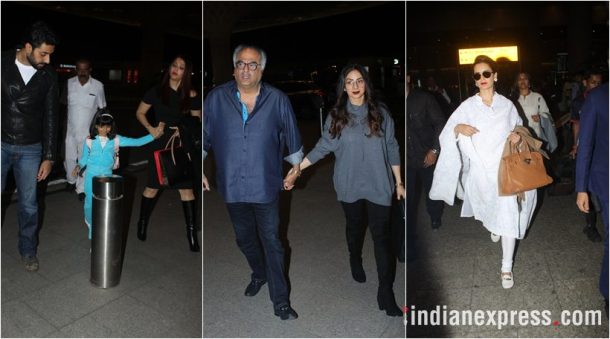 bollywood celeb spotted photos