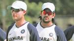 'Wish Dhoni was there in the 2003 World Cup team'