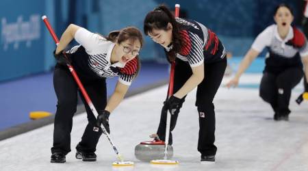 Winter Olympics 2018: Sweden top Korea’s ‘Garlic Girls’ for curling gold