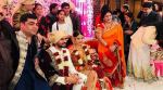 Ex-Bigg Boss contestant Gaurav Chopra ties the knot with Hitisha Cheranda