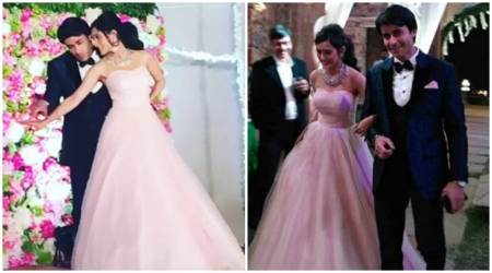 Gautam Rode, Pankhuri Awasthy's dance at their wedding function is just out of a fairy tale