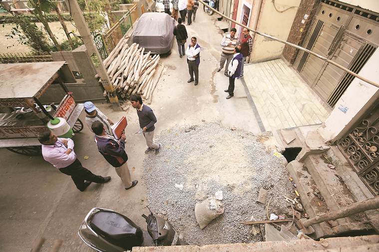 Breathe uneasy: A day in the life of a govt Clear-Air-Campaign team in Delhi