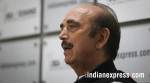 Our phones are tapped, fear is all around, says Leader of Opposition Ghulam Nabi Azad