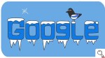 Google Doodle celebrates Olympic Winter Games 2018 with an adorable 'animal kingdom' illustration