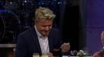 VIDEO: Gordon Ramsay eats bull penis, chicken feet to avoid answering these questions