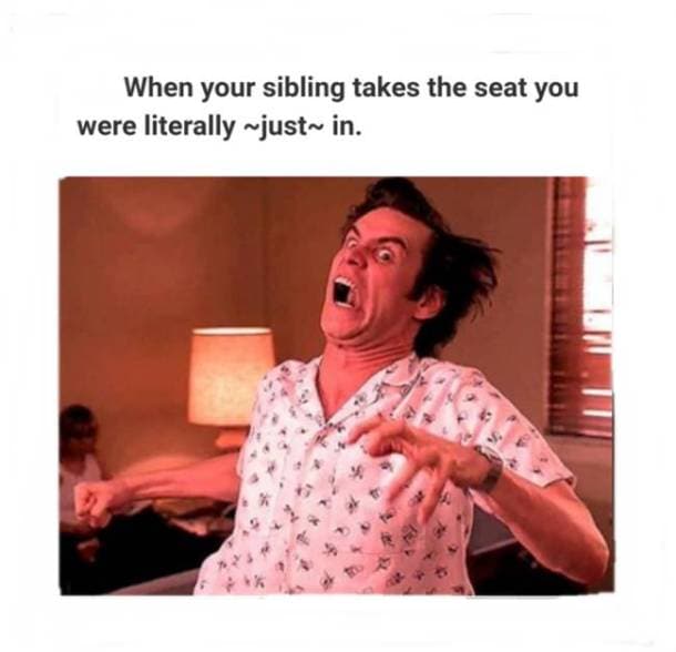 Photos Growing Up With Siblings 20 Hilarious Memes That Sum Up The Love Hate Relationship