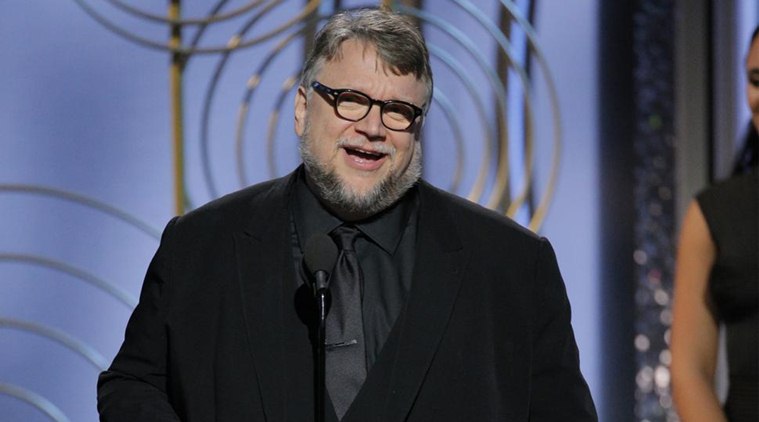 Guillermo del Toro the shape of water