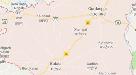BSF recovers cache of arms near Indo-Pak border in Gurdaspur