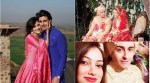 Gautam Rode ties the knot with Pankhuri Awasthy. See photos and videos from their wedding