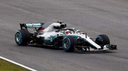 Lewis Hamilton sees rivalry with Sebastian Vettel hotting up