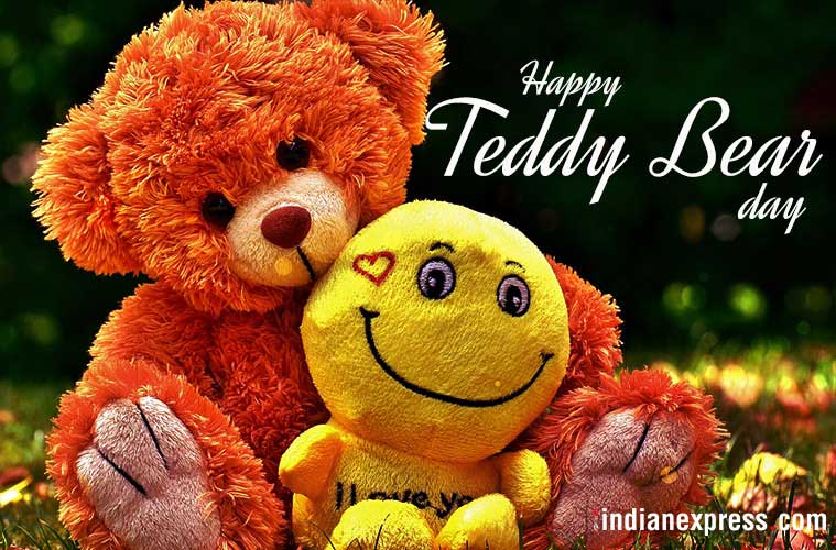 love happy teddy day