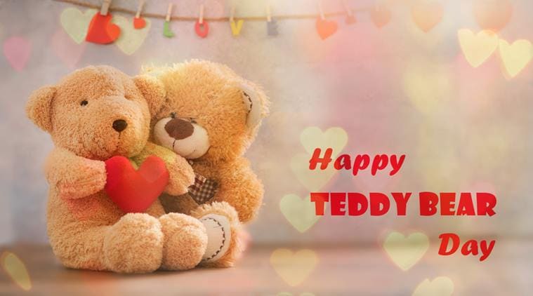 love happy teddy day