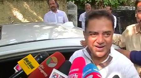 ‘Only time will tell’: Kamal Haasan on alliance with Rajnikanth