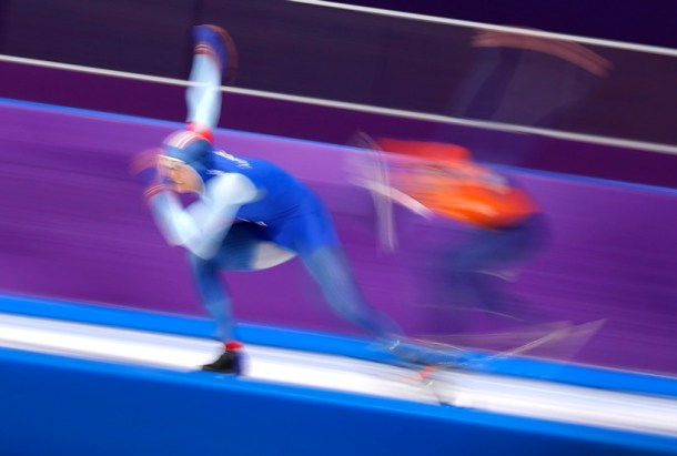 Winter Olympics 2018: Best pics from Day 10
