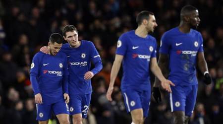 Chelsea beat West Brom to move back into top four