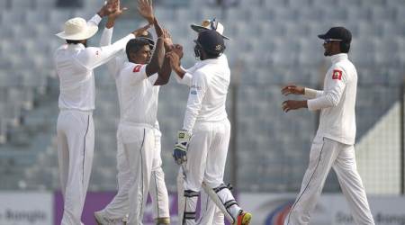 Bangladesh vs Sri Lanka, 1st Test Day 5 Live Cricket Score: Mominul Haque's fifty puts Bangladesh in command