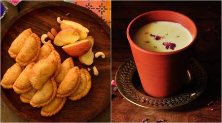 Give your Holi snacks a healthy twist with these expert tips