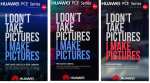 Huawei P20 case leak reveals triple rear camera setup, iPhone X-like notch