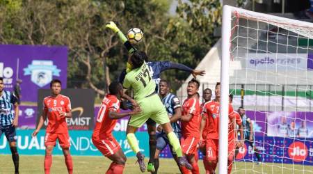 Minerva Punjab regain I-League top spot with 2-0 defeat of Aizawl