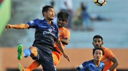 Underdogs making I-League title race exciting, says IM Vijayan