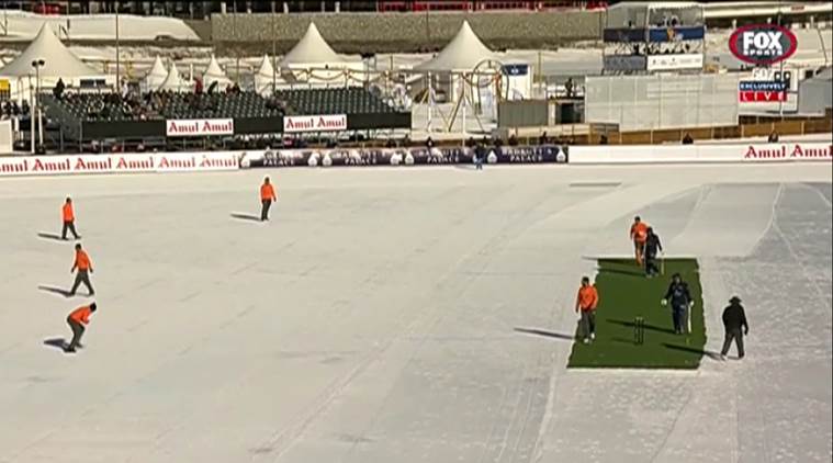 Ice cricket‬, ‪Virender Sehwag‬, ‪Shahid Afridi‬, ‪St. Moritz‬, ‪Shoaib Akhtar‬, ‪Twenty20‬, ‪India national cricket team‬‬