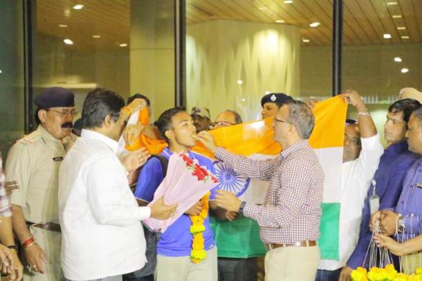 india u-19