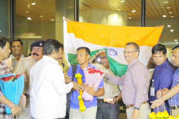 india u-19